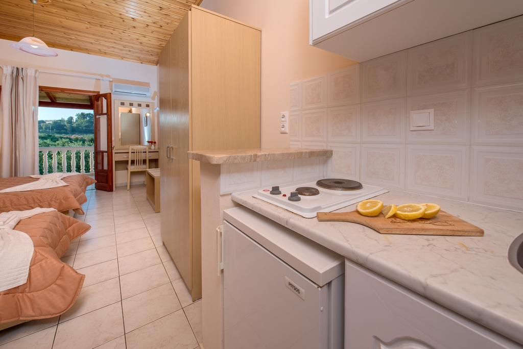 Dimaras Apartments Vasilikí Habitación foto