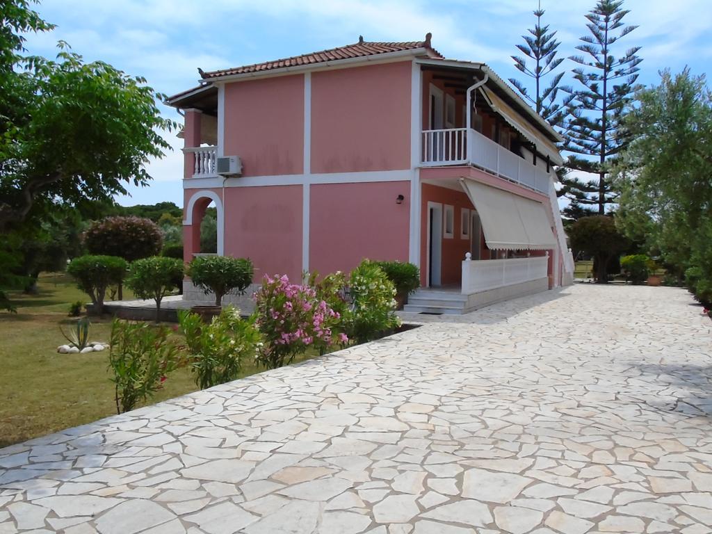 Dimaras Apartments Vasilikí Exterior foto